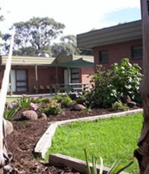 River Village Motel & Holiday Units Echuca Exterior foto