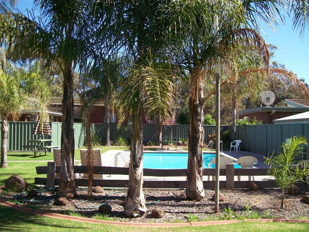 River Village Motel & Holiday Units Echuca Exterior foto