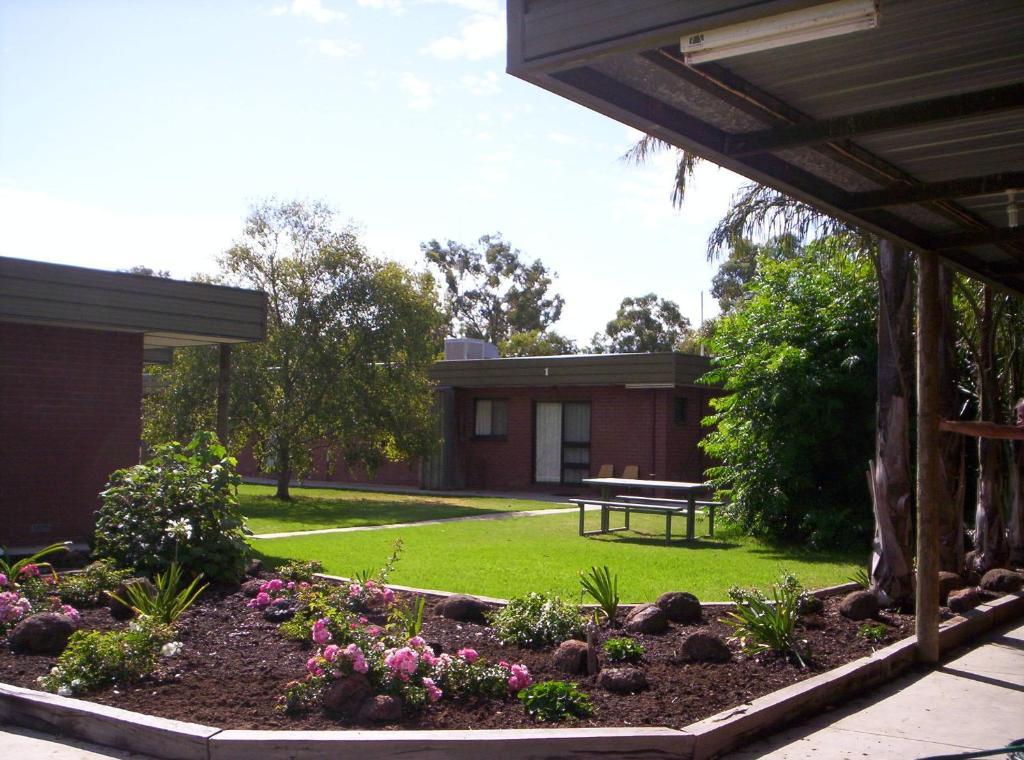 River Village Motel & Holiday Units Echuca Exterior foto