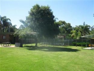 River Village Motel & Holiday Units Echuca Exterior foto