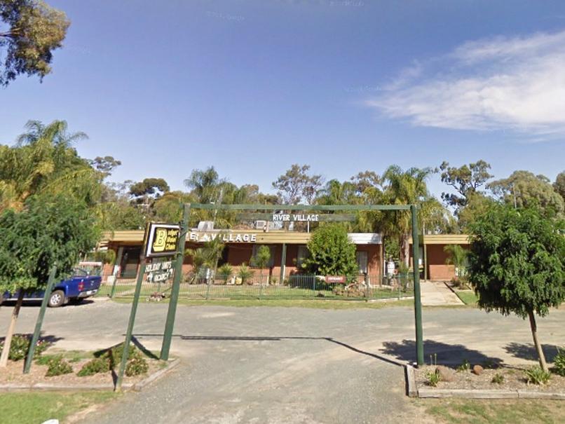 River Village Motel & Holiday Units Echuca Exterior foto