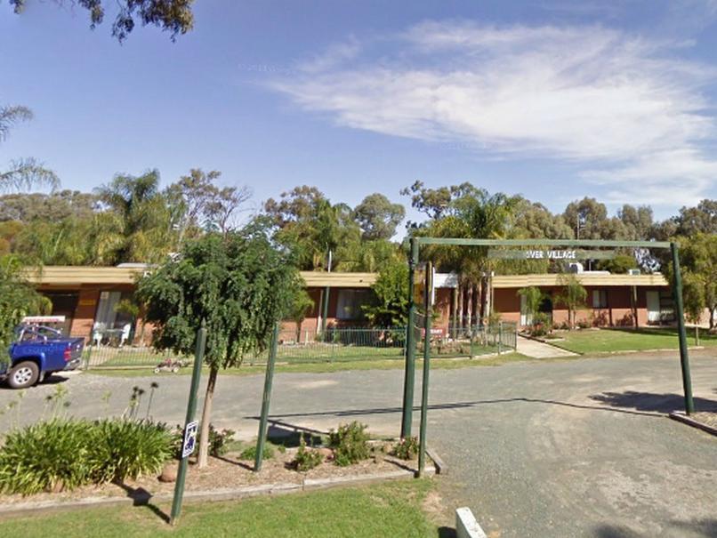 River Village Motel & Holiday Units Echuca Exterior foto